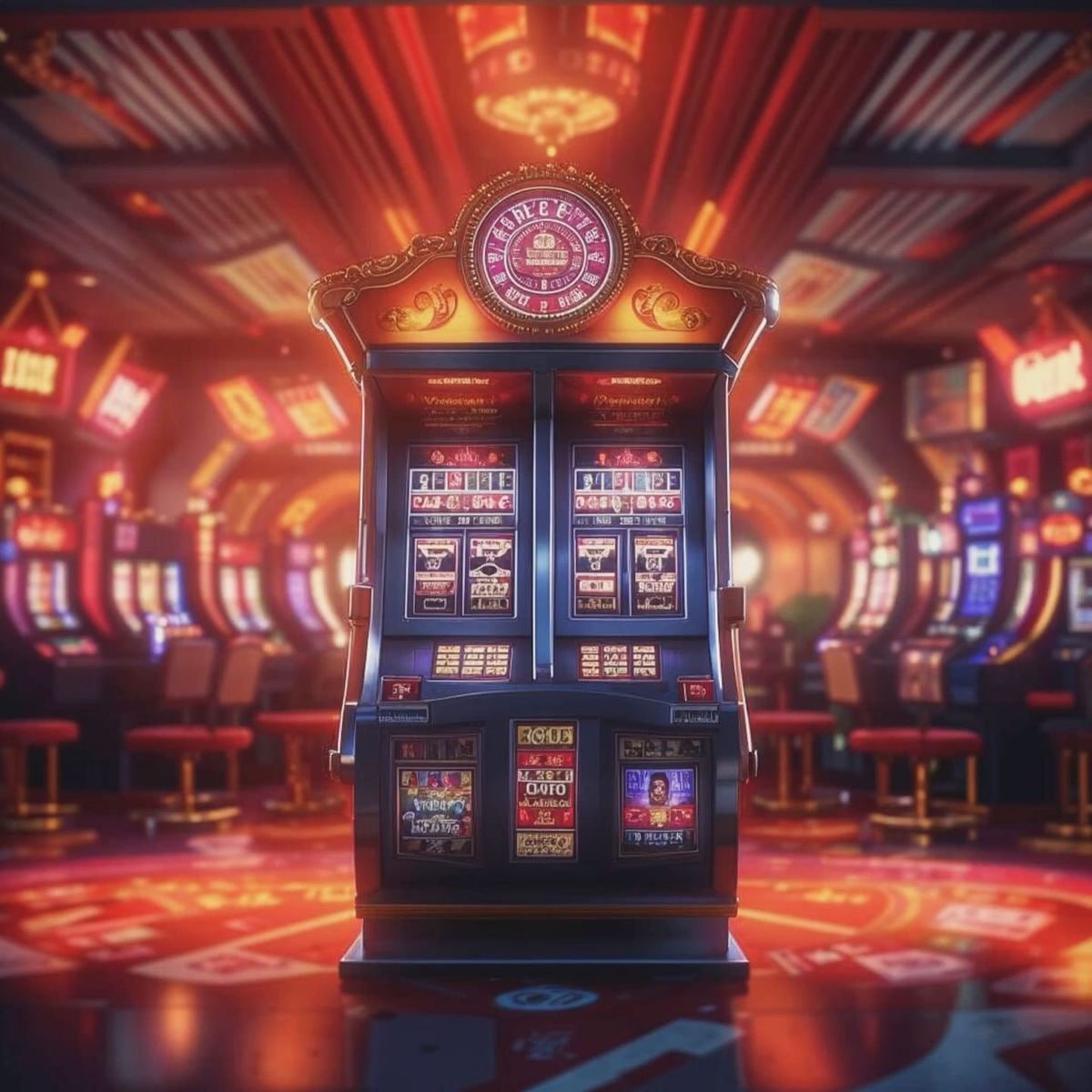 Super Slots wins feed displayed on a Philippine player's smartphone screen