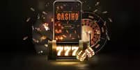 Super Slots game lobby displayed on a Filipino player's mobile screen