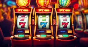 Super Slots gaming platform hero banner showing casino and sports interface